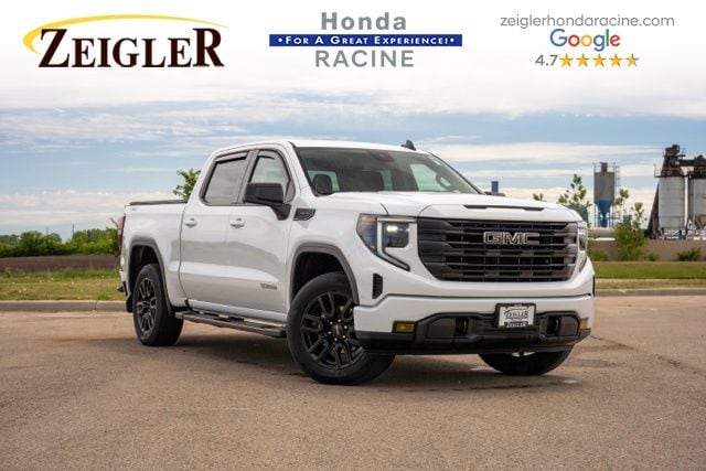 2024 GMC Sierra 4WD Crew Cab Standard Box Elevation's photo