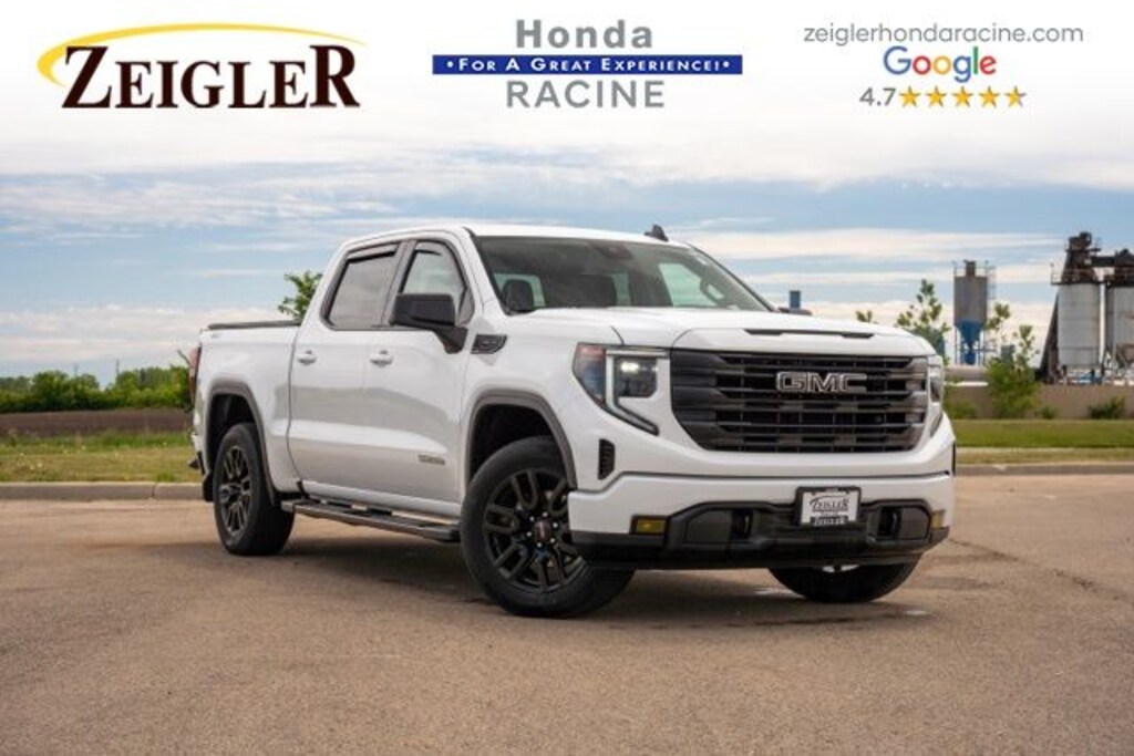 Used 2024 GMC Sierra 1500 Elevation w/3SB Truck Crew Cab