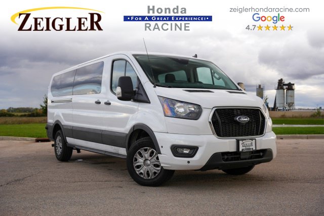 2024 Ford Transit Passenger Van