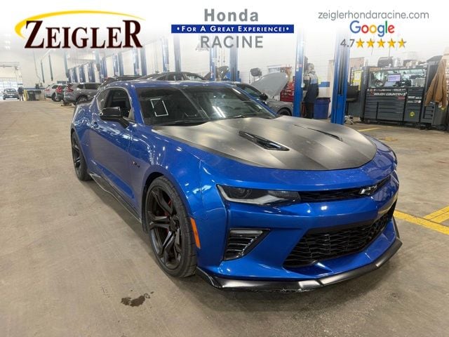 2018 Chevrolet Camaro