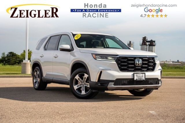 2025 Honda Pilot