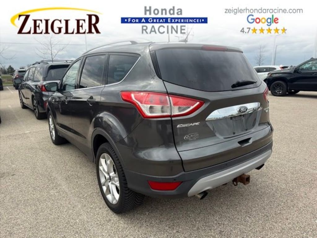 Used 2015 Ford Escape Titanium SUV