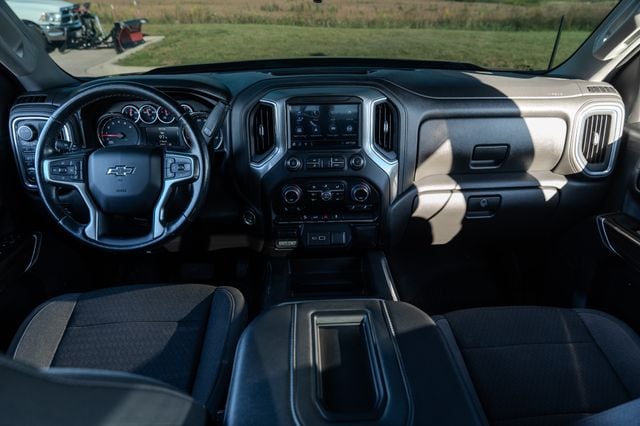 2021 Chevrolet Silverado 1500 LT Trail Boss - Photo 14