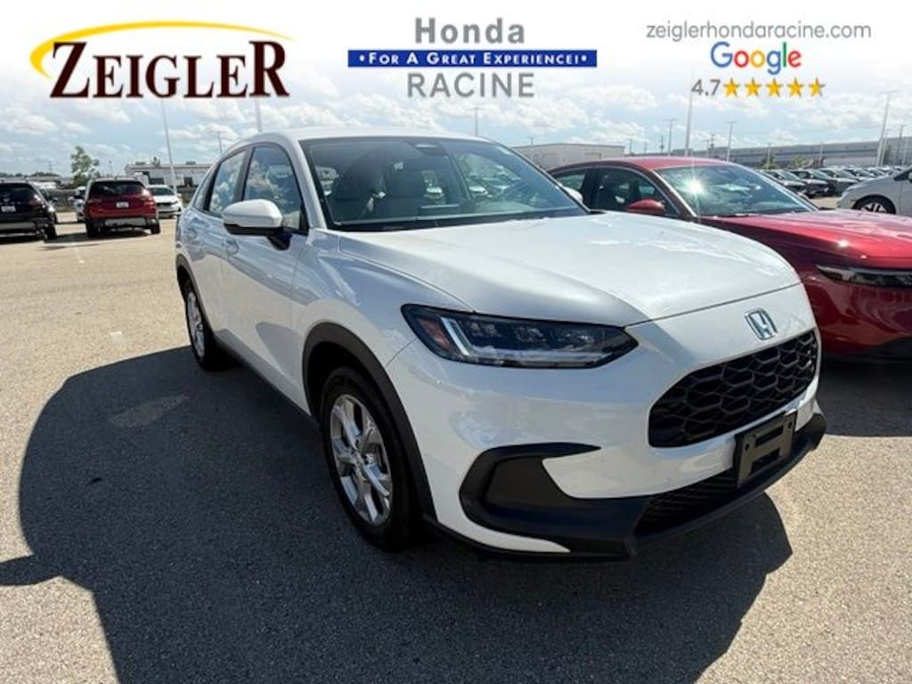 Used 2025 Honda HR-V LX SUV