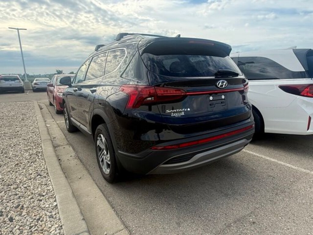 Used 2023 Hyundai Santa Fe SEL SUV