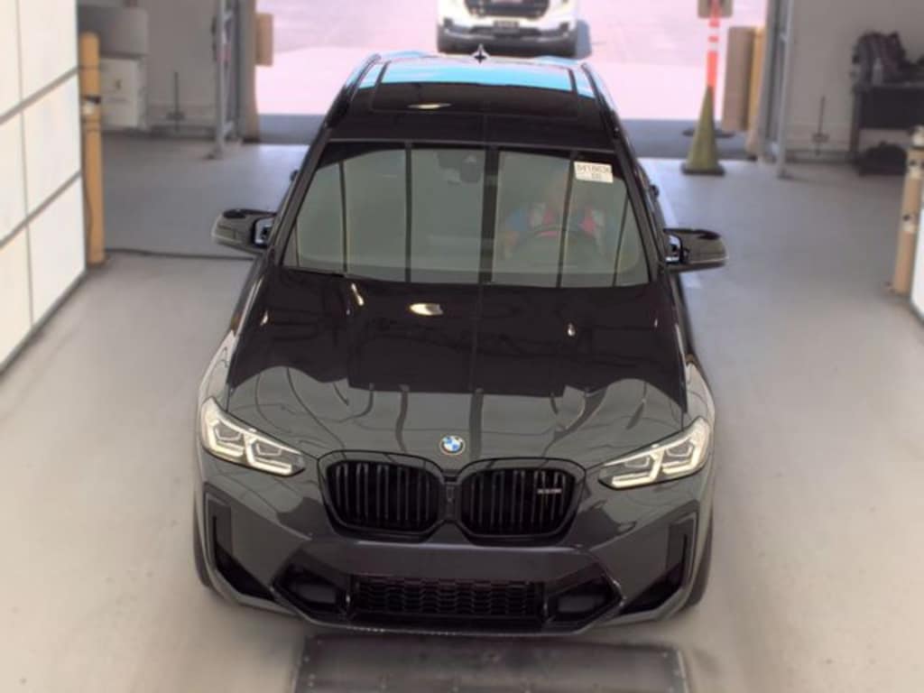 Used 2023 BMW X3 M SUV