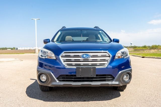 Used 2016 Subaru Outback Premium with VIN 4S4BSBDC6G3314243 for sale in Sturtevant, WI