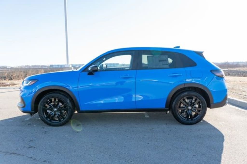 Used 2026 Honda HR-V Sport SUV