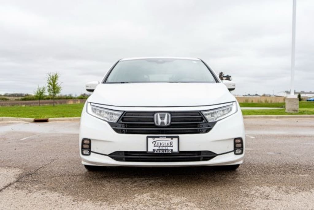 Used 2023 Honda Odyssey Elite Van