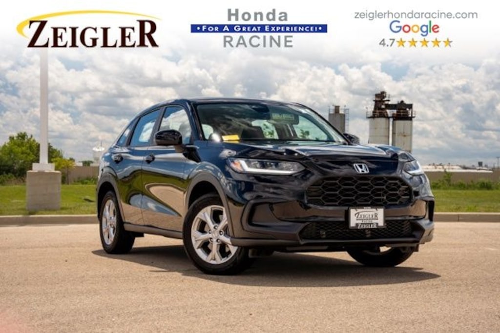 Used 2024 Honda HR-V LX SUV