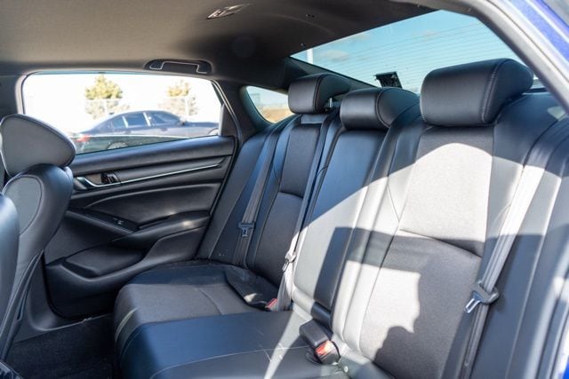 2022 HONDA ACCORD - Image 13