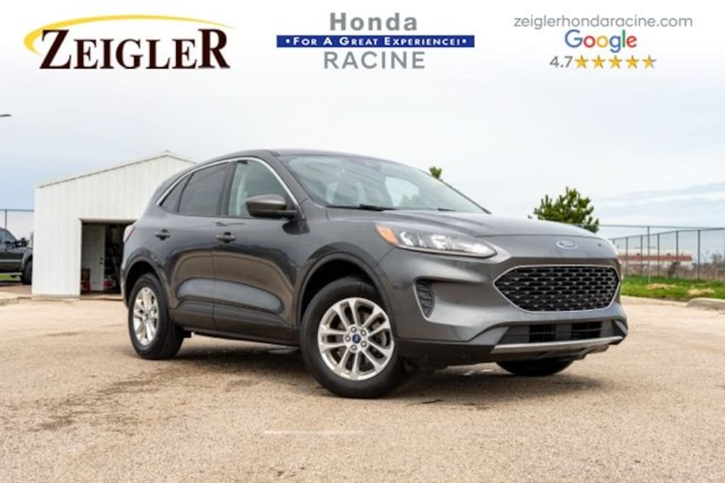 Used 2020 Ford Escape SE SUV