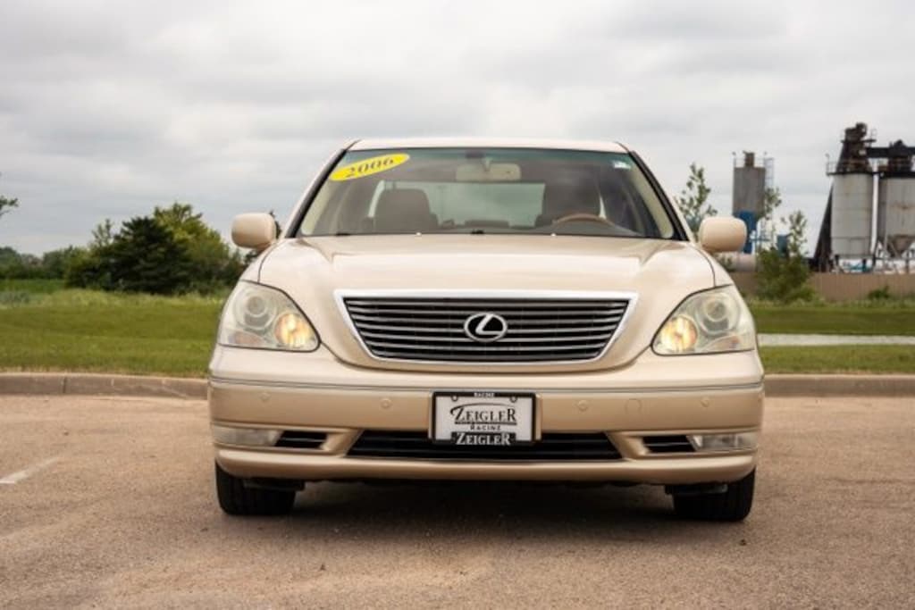 Used 2006 Lexus LS 430 Base Sedan