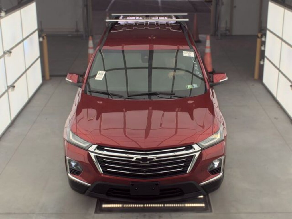 Used 2022 Chevrolet Traverse LT Leather SUV