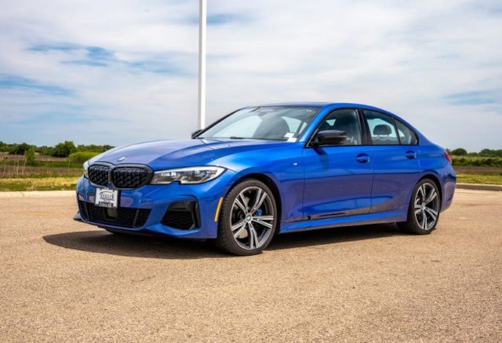 Used 2020 BMW M340i xDrive Sedan