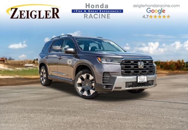 2026 Honda Pilot Touring AWD's photo