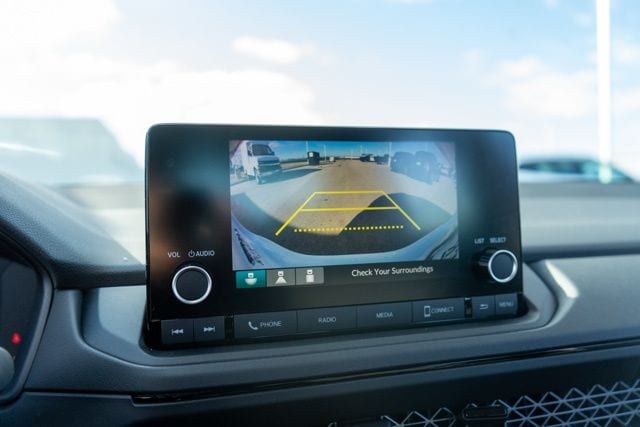 2025 HONDA ACCORD - Image 23