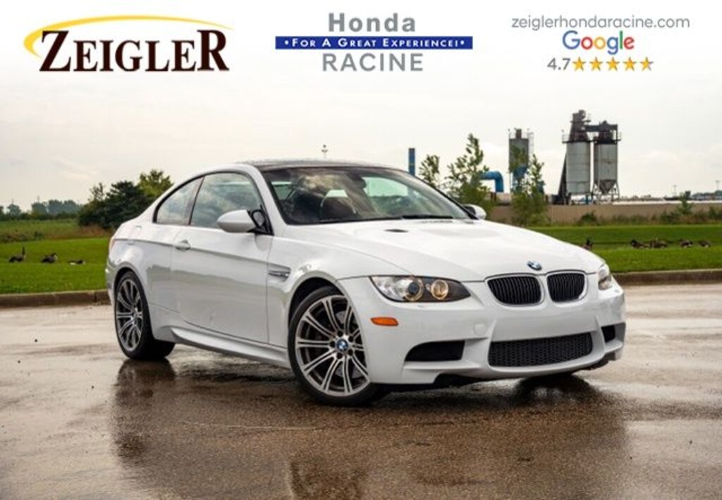 Used 2012 BMW M3 Coupe