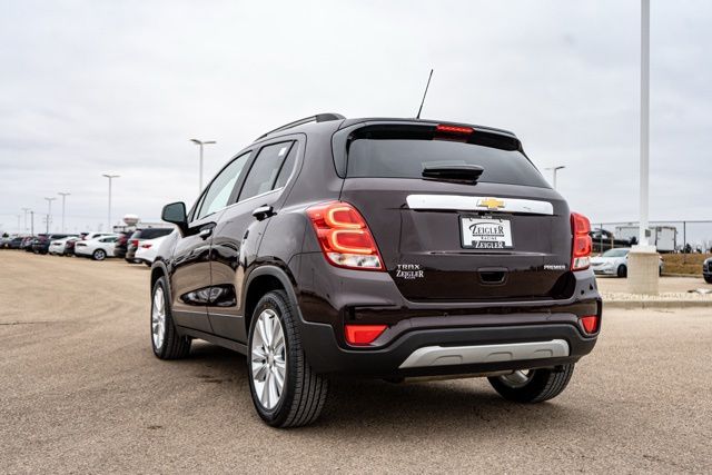 2020 CHEVROLET TRAX - Image 5
