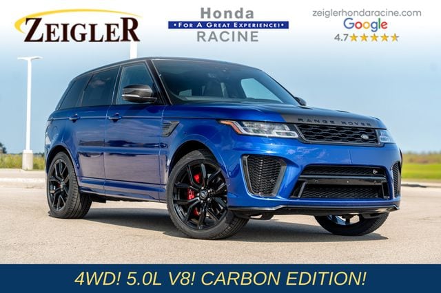 2022 Land Rover Range Rover Sport