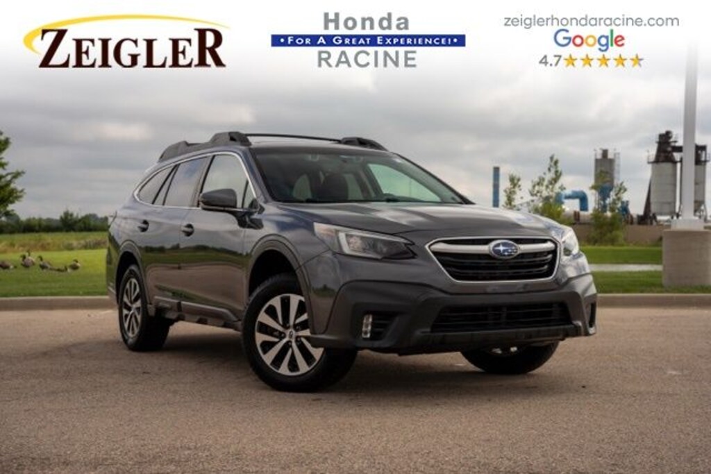 Used 2020 Subaru Outback Premium SUV