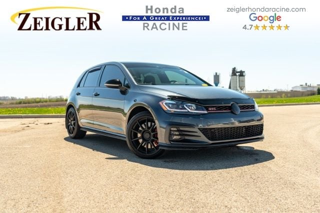 2021 Volkswagen Golf GTI 2.0T Autobahn 4dr DSG's photo