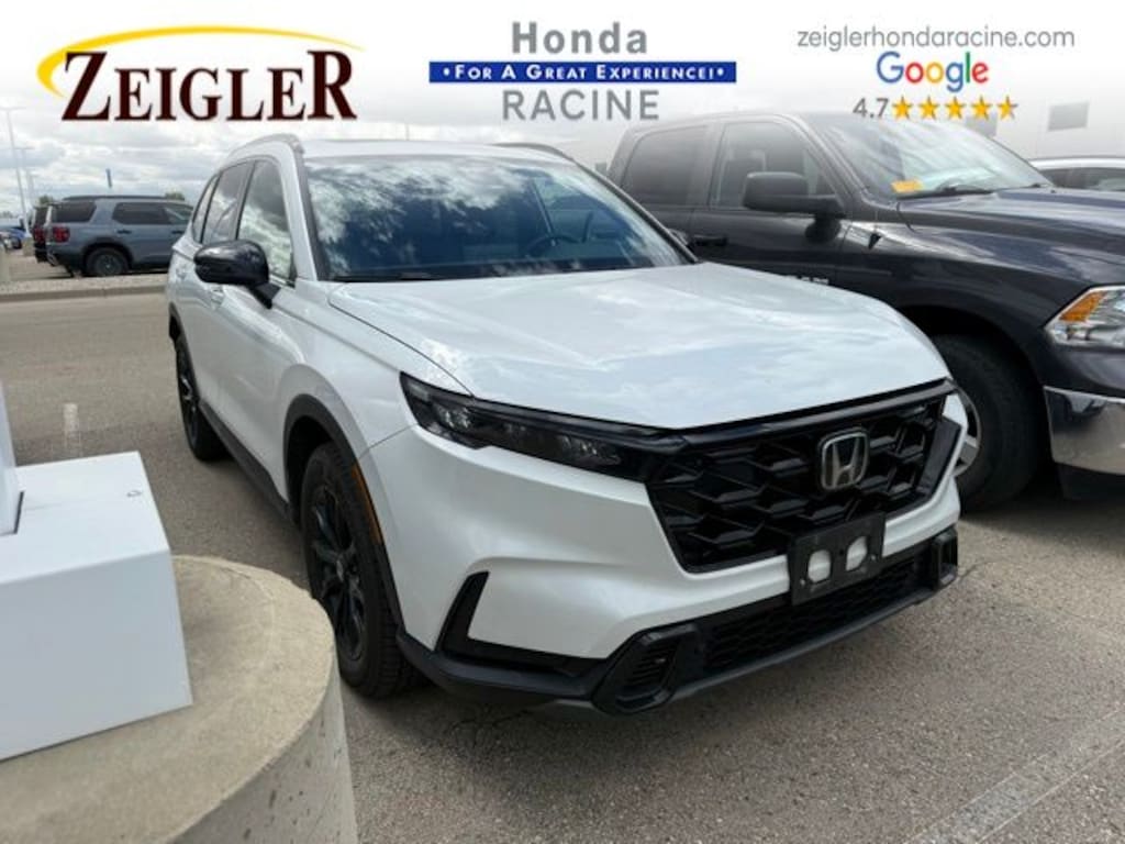 Used 2024 Honda CR-V Hybrid Sport-L SUV