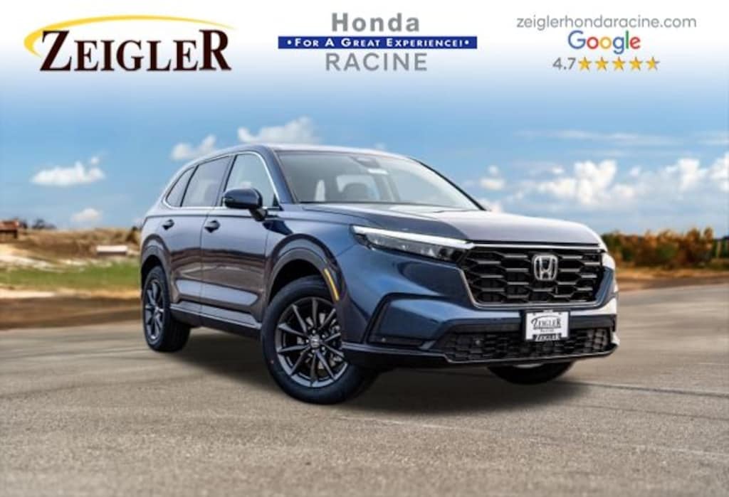 New 2026 Honda CR-V EX-L SUV