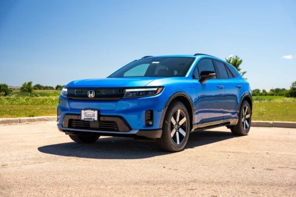 New 2026 Honda Prologue Touring SUV