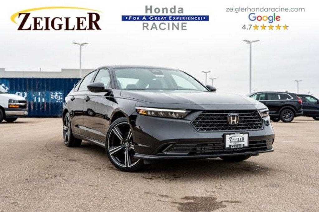 Used 2025 Honda Accord SE Sedan