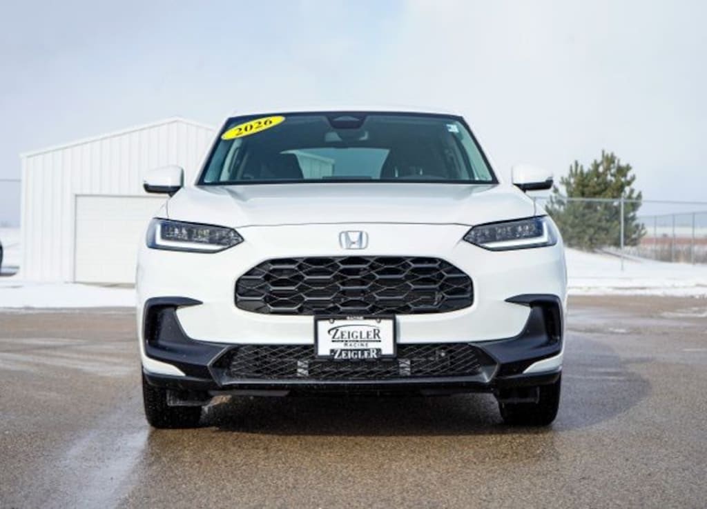 Used 2026 Honda HR-V LX SUV