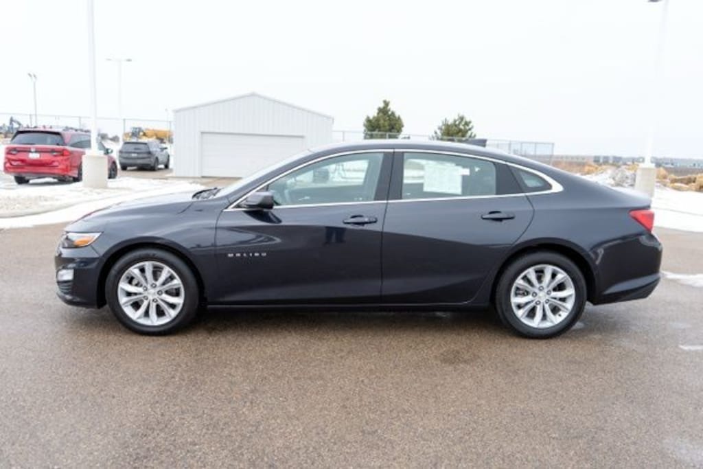 Used 2023 Chevrolet Malibu 1LT Sedan