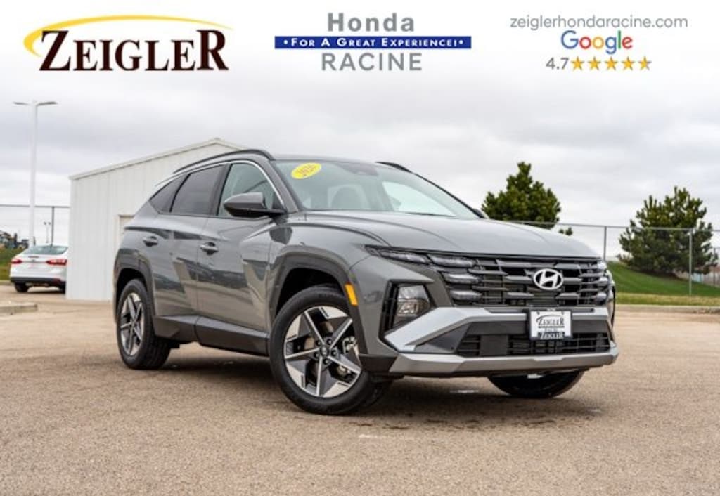 Used 2026 Hyundai Tucson SEL SUV