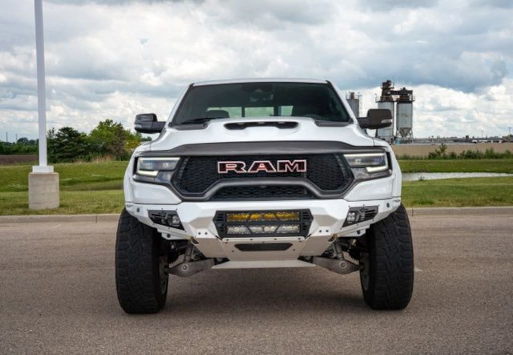 Used 2023 Ram 1500 TRX Truck Crew Cab
