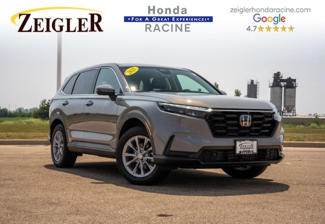 2025 Honda CR-V