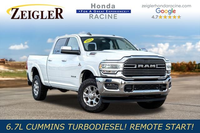 2022 RAM 2500 Laramie 4X4 Crew Cab SWB's photo