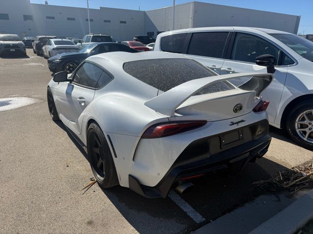 2020 TOYOTA SUPRA - Image 4