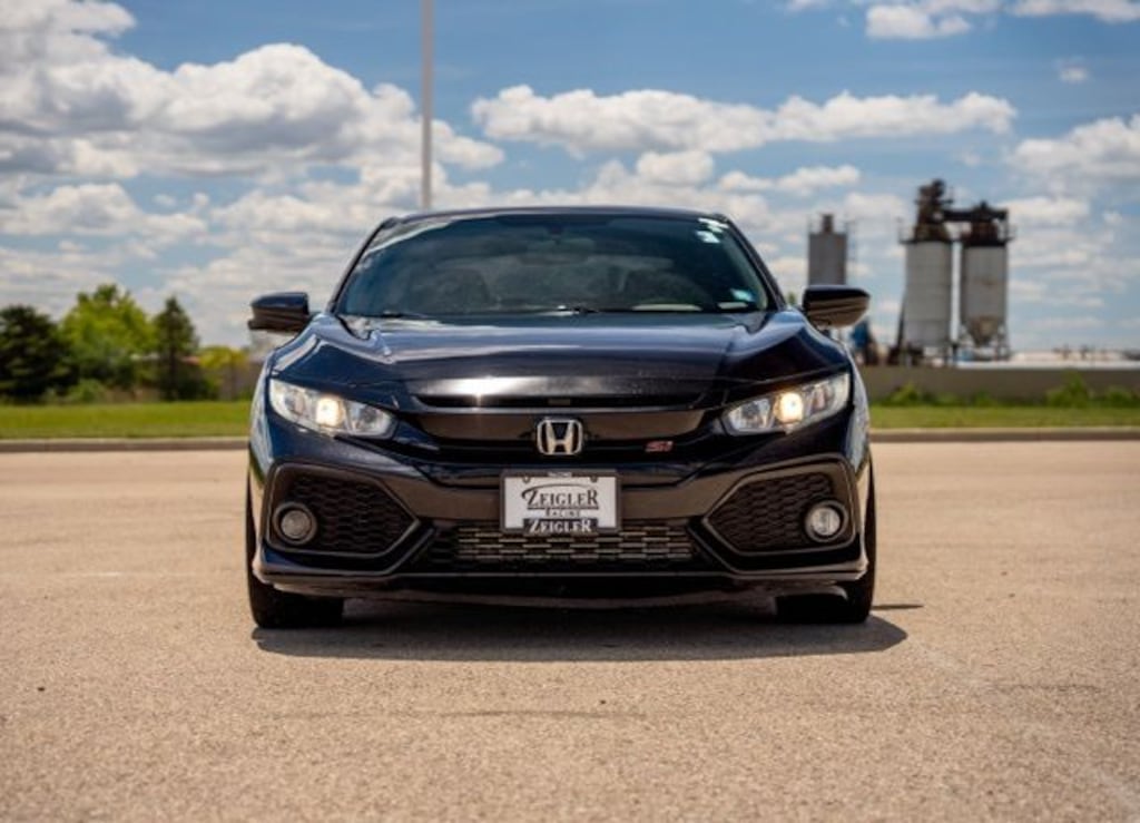 Used 2018 Honda Civic Si Coupe