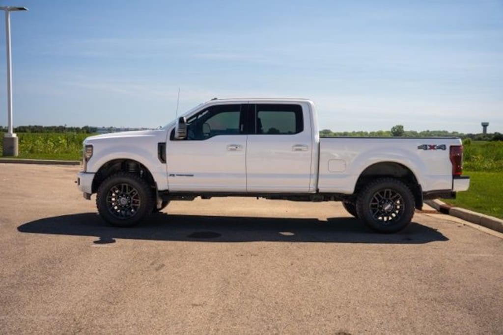 Used 2019 Ford F-250 Truck Crew Cab