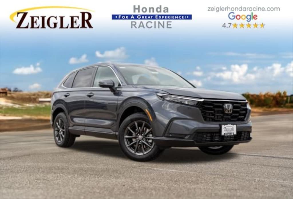 New 2026 Honda CR-V EX-L SUV