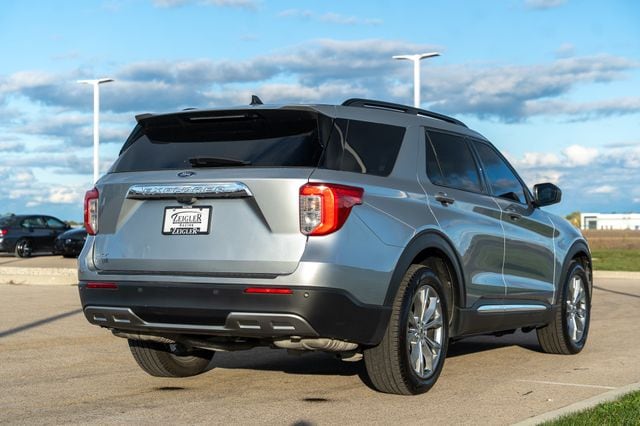 2023 Ford Explorer XLT - Photo 7