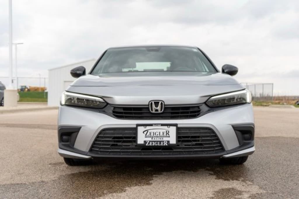 Used 2024 Honda Civic Sport Sedan
