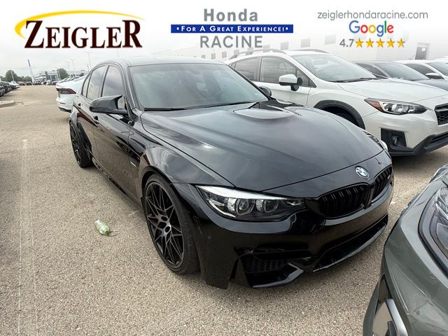 2018 BMW M3 -'s photo