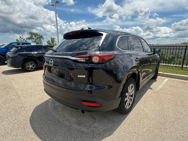 Used 2018 Mazda CX-9 Touring with VIN JM3TCBCY1J0203246 for sale in Sturtevant, WI