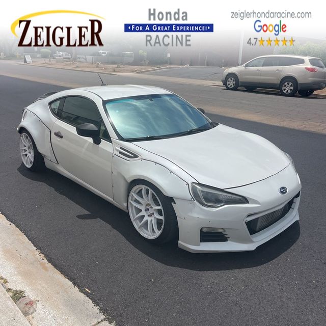 2013 Subaru BRZ Premium MT's photo