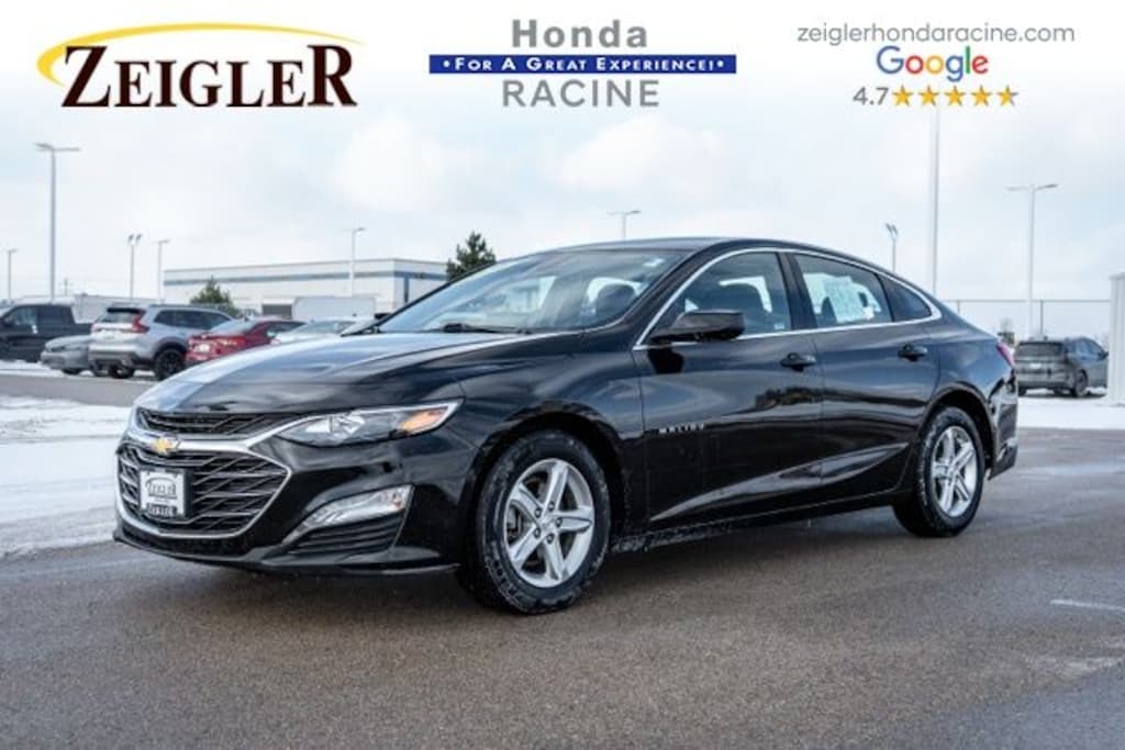 Used 2024 Chevrolet Malibu 1LT Sedan