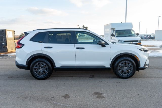 2026 HONDA CR-V - Image 8