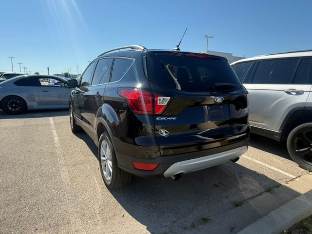 Used 2019 Ford Escape SEL SUV