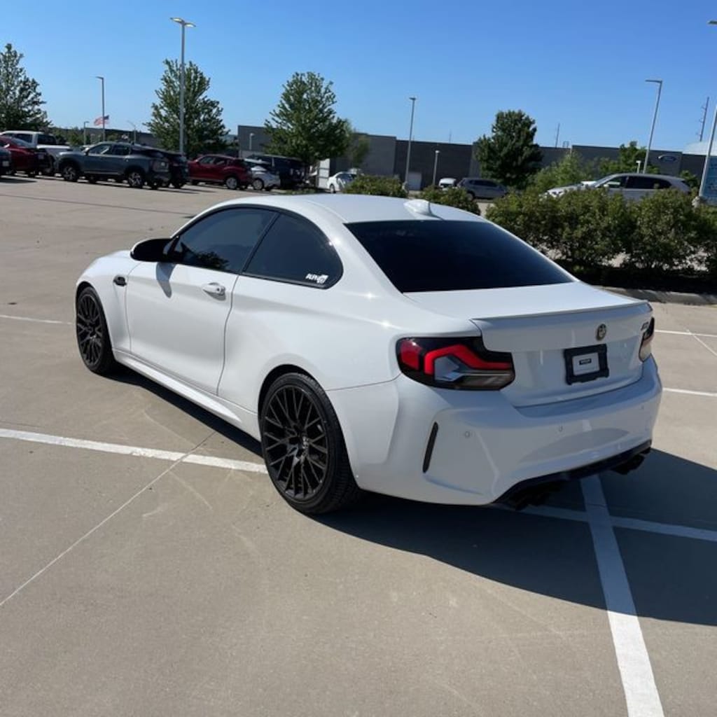 Used 2021 BMW M2 Competition Coupe