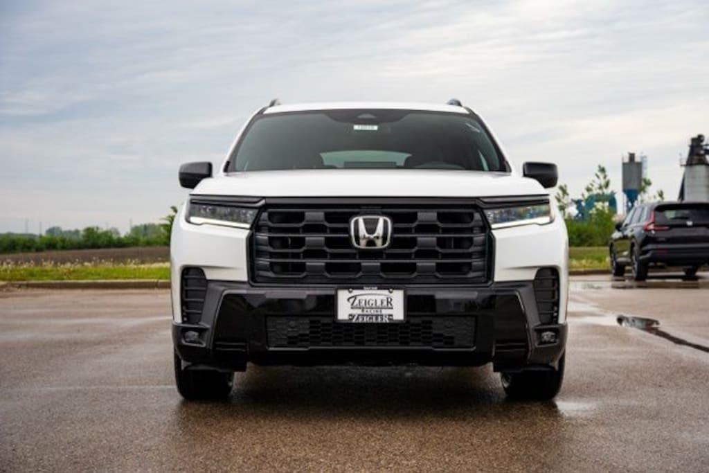 New 2026 Honda Pilot Sport SUV